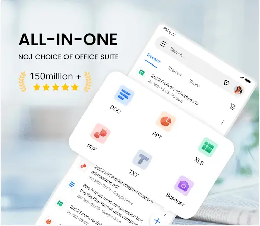 WPS Office (BETA) screenshot 1