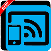Miracast_TV आइकन