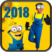 Minions Photo Frames - Funny Minions icon
