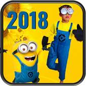 Minions Photo Frames - Funny Minions 1.4