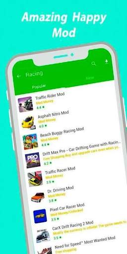 MOD Tips- Happy & Mod (MOD Tracker) screenshot 2