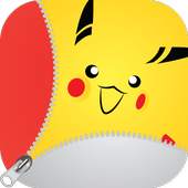 Lockscreen PokeFusion 1.0