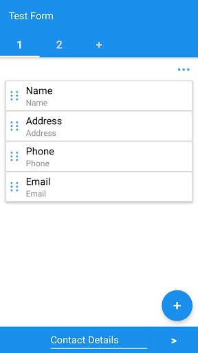 Instant Forms screenshot 2