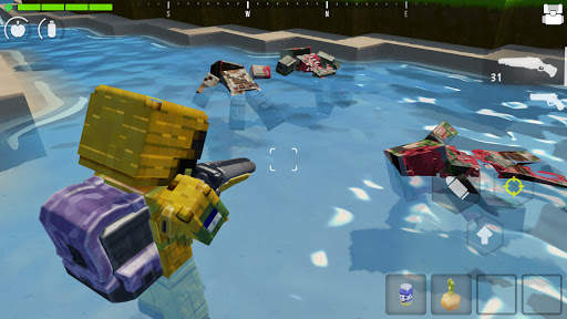 Huntercraft: Zombie Survival screenshot 8