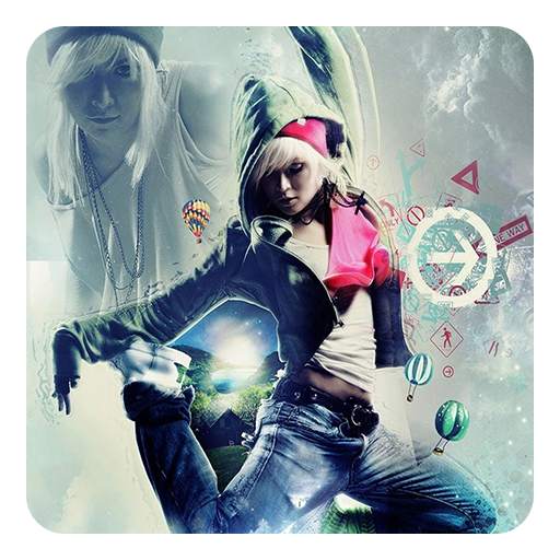 Dancing Girls Live Wallpaper 3.6
