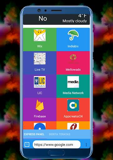 Web Browser Pro screenshot 4