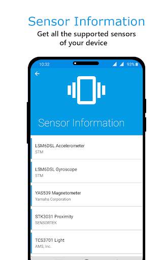1Click Device Info screenshot 6