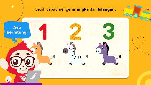 Belajar TK PAUD Bersama Marbel screenshot 12