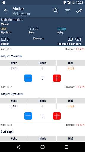 iWork Field Sales screenshot 5