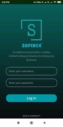DMAT screenshot 2