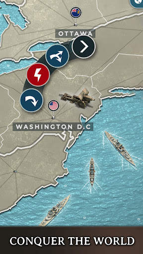 Supremacy 1914 - WW1 Strategy screenshot 3