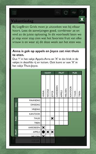 LogiBrain Grids screenshot 11