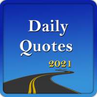 Daily quotes 2021
