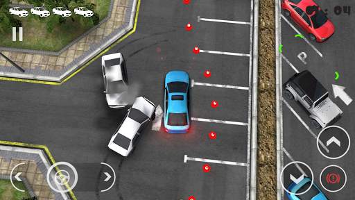 Parking Challenge 3D [LITE] screenshot 2