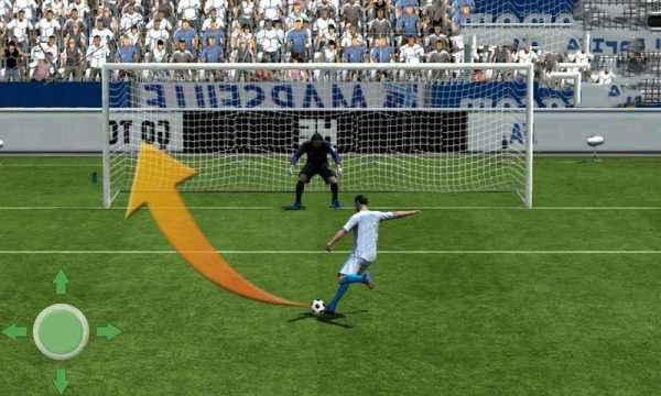Football ⚽ Penalty Kicks Game screenshot 3