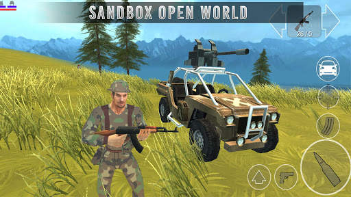 Last Battleground screenshot 1