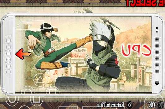 Ultimate: Ninja Heroes 👊 screenshot 1