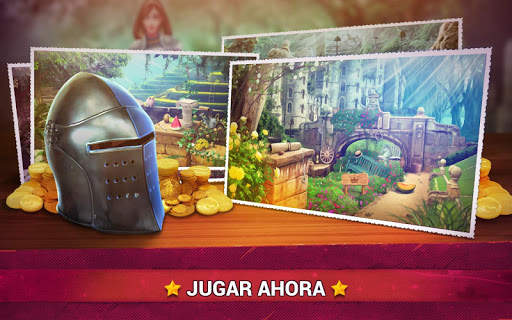 Objetos Ocultos Legado de los Reyes - Rompecabezas screenshot 4