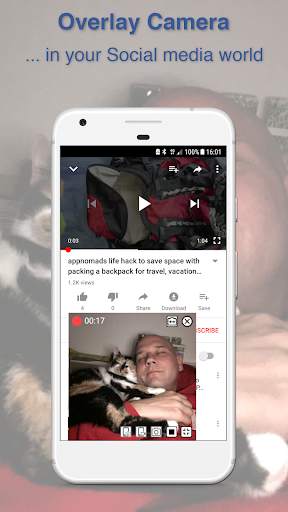 Live Camera for Facebook Premium screenshot 6