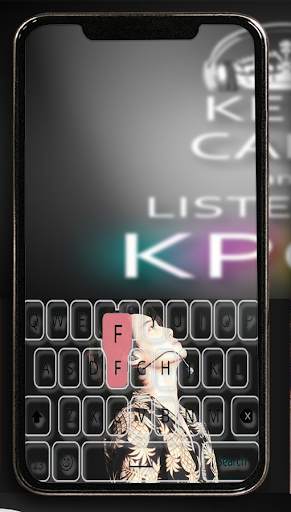 Keyboard Kai Theme screenshot 3