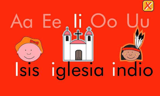 App educativo niño bebe kinder screenshot 4