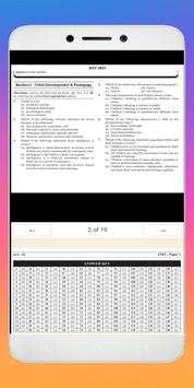 CTET Previous 10 Year's Question Papers & Answers скриншот 6