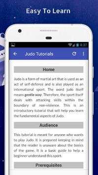 Tutorials for Judo Offline screenshot 3
