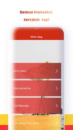 IndoMoney : Kirim uang ke ID screenshot 4