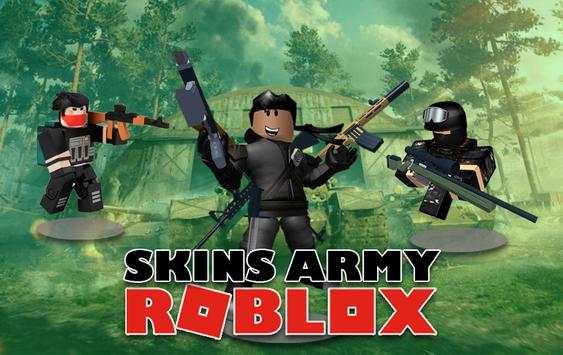 Roblox Skin Army 2020 screenshot 2