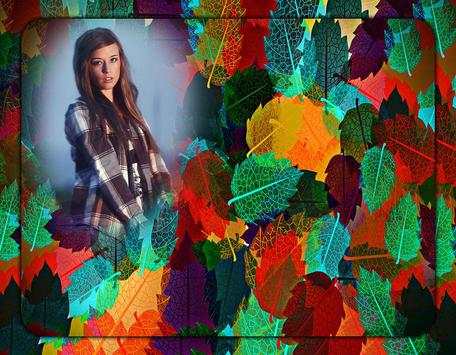 Autumn Photo Frames Editor screenshot 5
