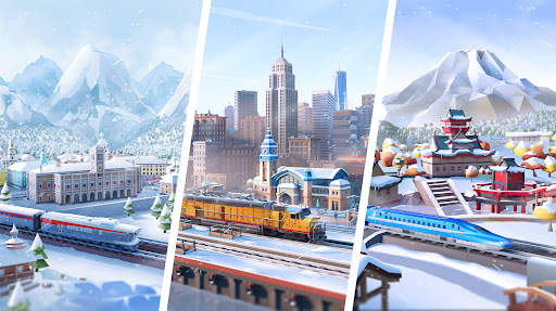 Train Station 2 철도 전략 게임 screenshot 4