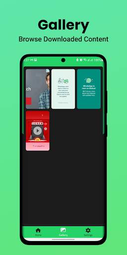 Status Saver For WhatsApp & WA-Business - Smartek screenshot 2