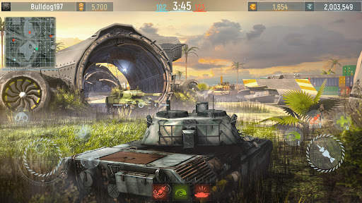 Modern Tanks: War Tank Games screenshot 3