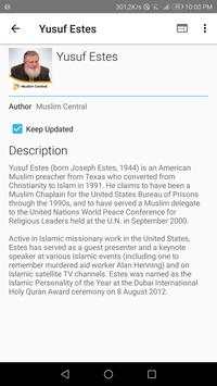 Yusuf Estes screenshot 8