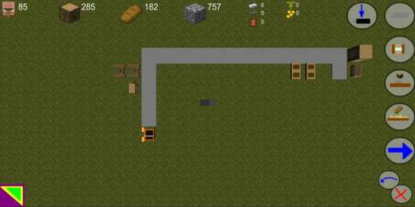 Strategy Minecraft screenshot 1