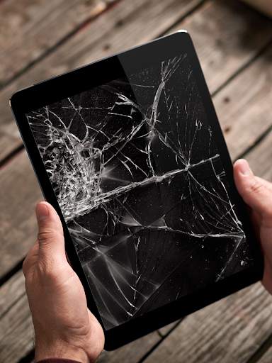 Broken Screen Prank screenshot 7