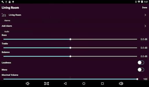 Nuvo Player screenshot 9