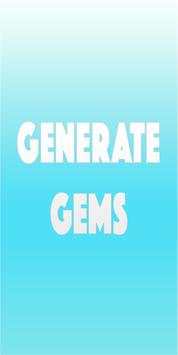 Gems Generator Clash screenshot 1