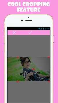 B412 Camera - Heart Selfie screenshot 6