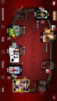 Poker KinG VIP-Texas Holdem screenshot 1