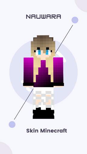 Skin Blackpink for Minecraft PE screenshot 3
