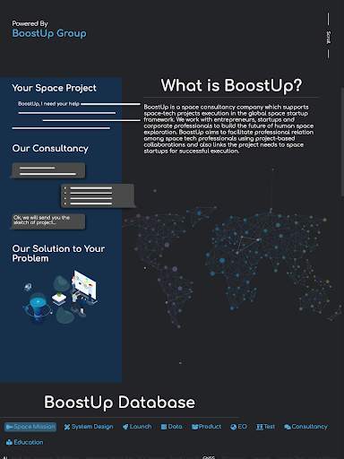 BoostUp Group - Space Tech, Newspace, News, Events screenshot 6