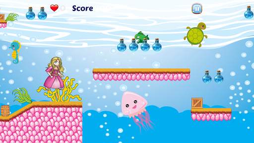 Princess Adventures Runner screenshot 3