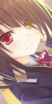 Kurumi Tokisaki wallpaper screenshot 1