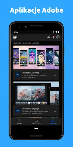 Adobe Creative Cloud screenshot 5