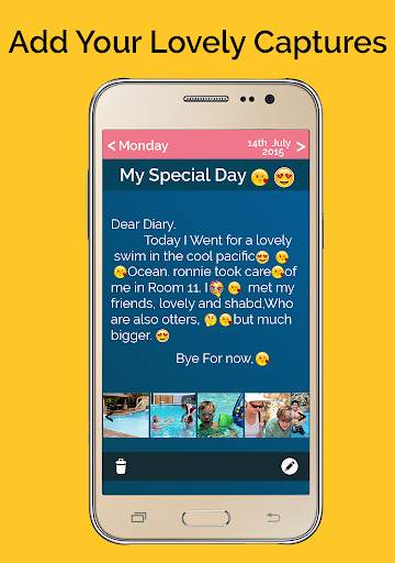 My Secret Diary With Password screenshot 3