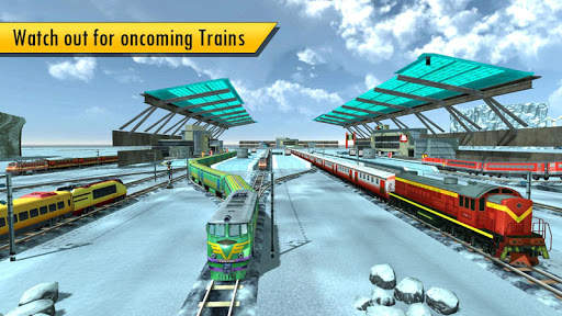 Train simulator 2019 - original free game скриншот 4