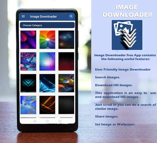 Image Downloader - Full HD Images screenshot 5