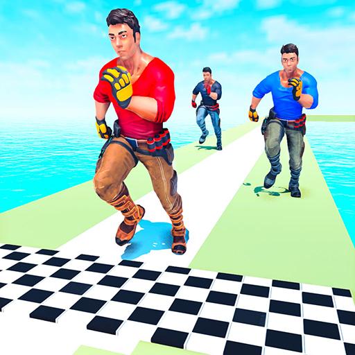 Army Run: Fun Race 3D icon