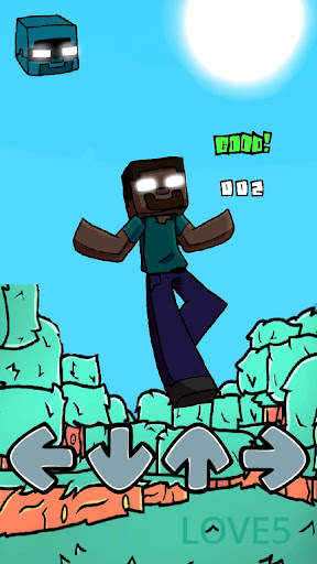 Friday Funny Mod Herobine Test screenshot 3